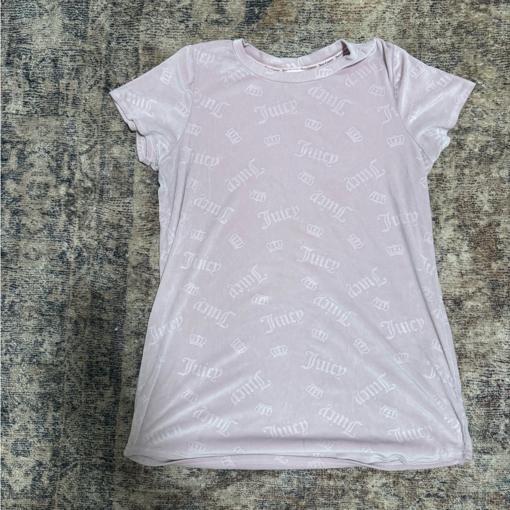 Juicy Couture Velvet Nightgown